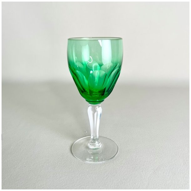 Vinglas - Holmegaard, Windsor, grn