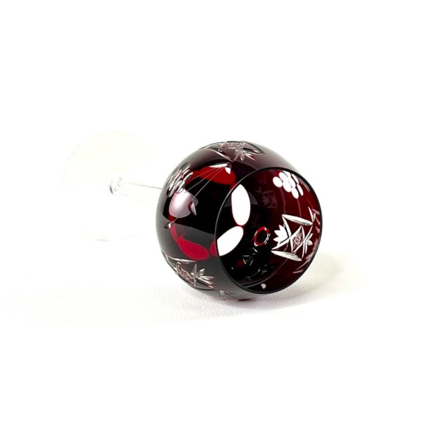 Vinglas - B�hmisk krystal