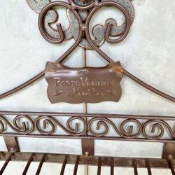 Vinglasholder - 'Porte Verres'