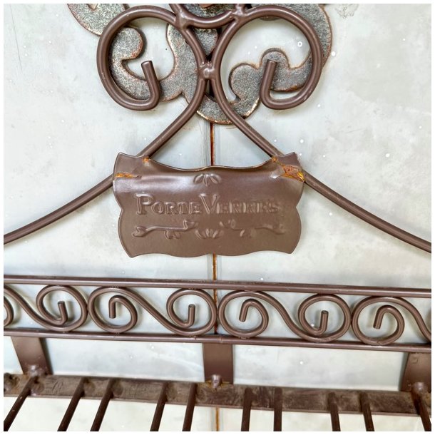 Vinglasholder - 'Porte Verres'