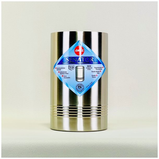 Vinkler - rustfri stl, Senator