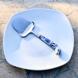 Osteskrer med porcelnsskaft