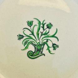 Tallerken - vintage Gustavsberg Veronica 