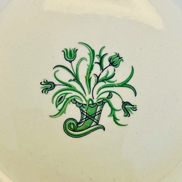 Tallerken - vintage Gustavsberg Veronica 