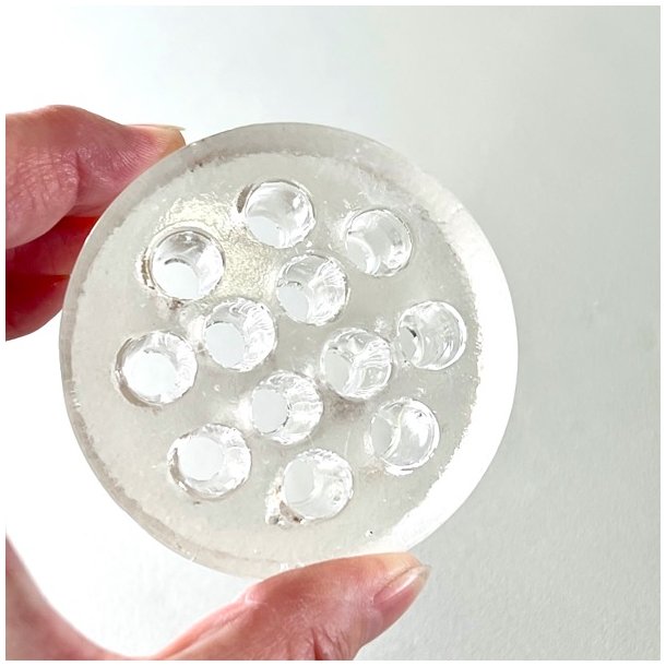 Fakir - svensk blomsterfakir m/ben bund