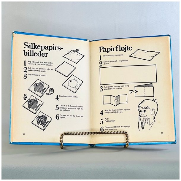 Hvad skal vi lave? - Anita Lindman 