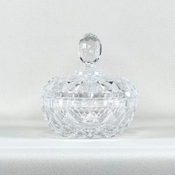 Bonbonniere - krystalglas 
