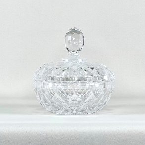 Bonbonniere - krystalglas 
