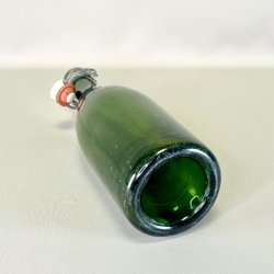 Gamle flasker m/patentlg