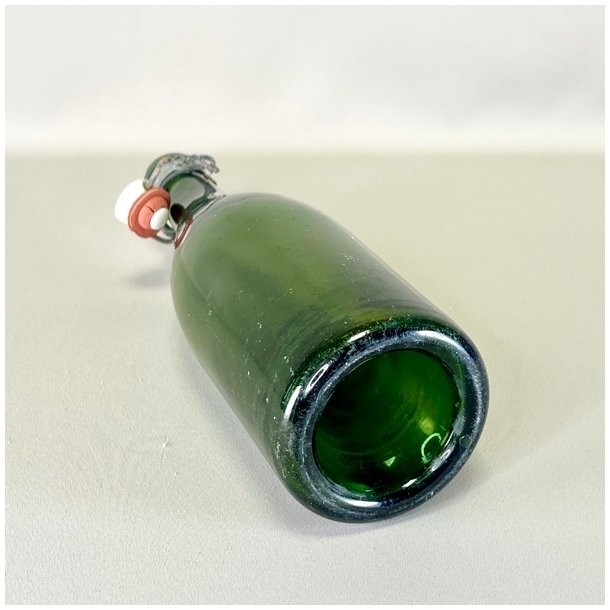 Gamle flasker m/patentlg