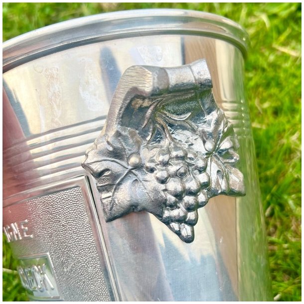 Champagnekler - fransk, Piper Heidsieck, Marilyn Monroe