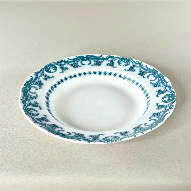 Dyb rallerken - vintage Gustavsberg 'Agir' 