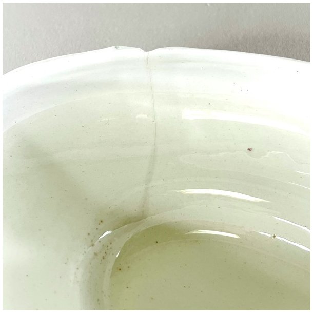 Terrin - serveringsskl 'Calsada', engelsk porceln 