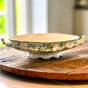 Serveringsskl engelsk fajance G. Meakin Hanley