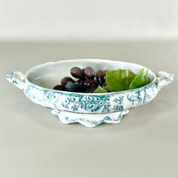 Terrin - serveringsskl 'Calsada', engelsk porceln 