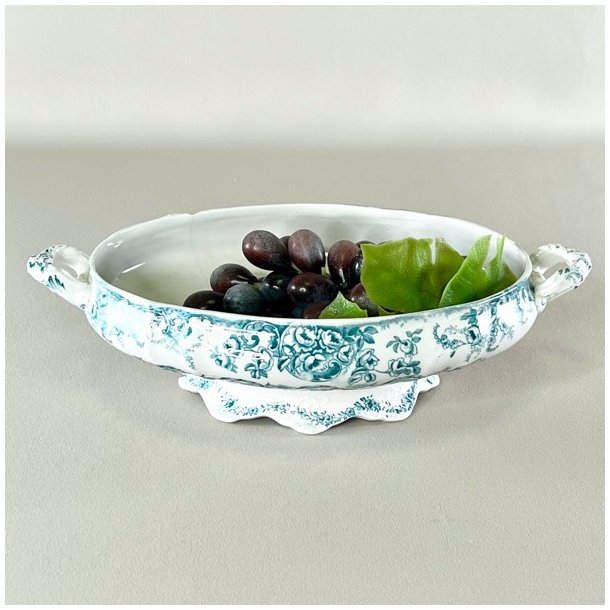 Terrin - serveringsskl 'Calsada', engelsk porceln 