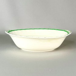 Serveringsskl engelsk fajance, Grindley