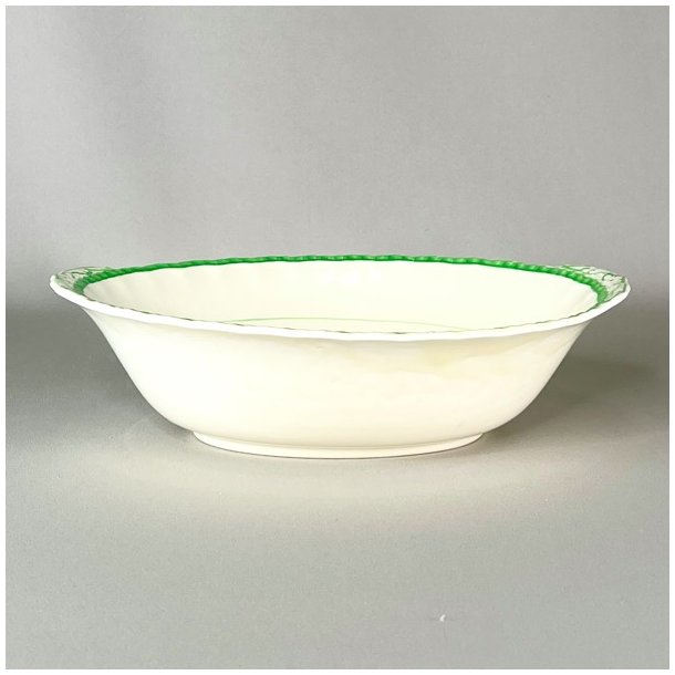 Serveringsskl engelsk fajance, Grindley