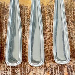 Fiskeknive (6 stk samlet) - franske 