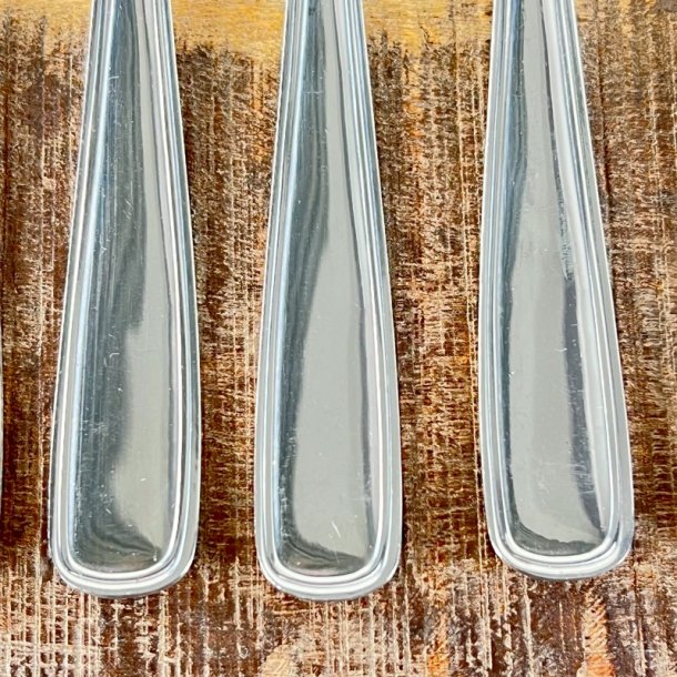 Fiskeknive (6 stk samlet) - franske 