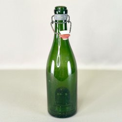 Gamle flasker m/patentlg