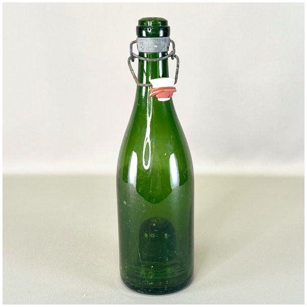 Gamle flasker m/patentlg