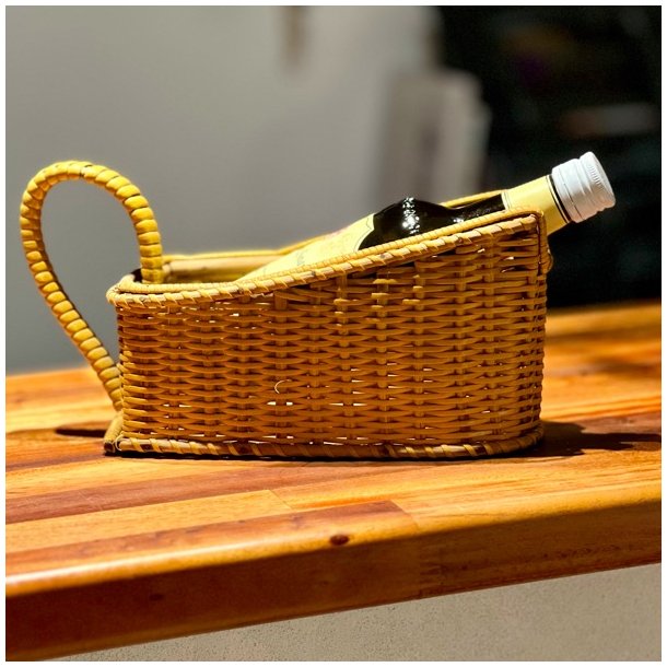 Flaskeholder - flet 