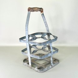 Flaskeholder - vintage