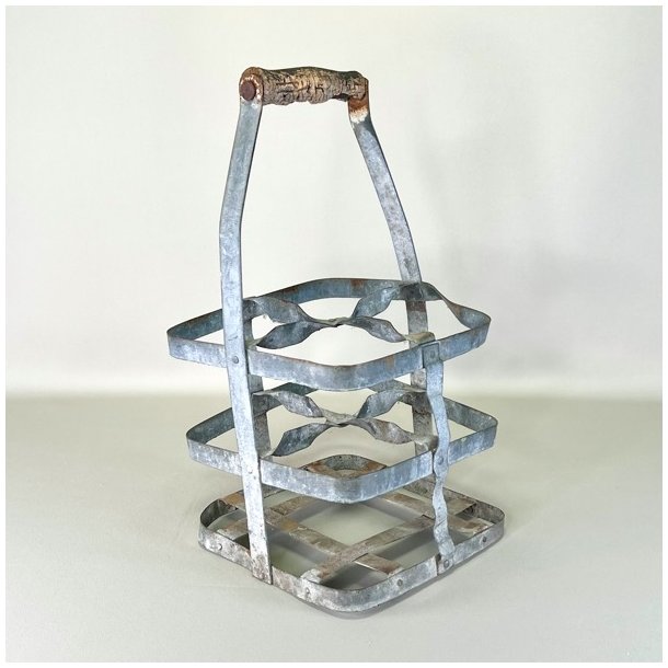 Flaskeholder - vintage