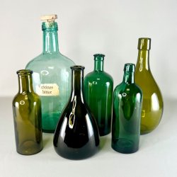 Gamle flasker 
