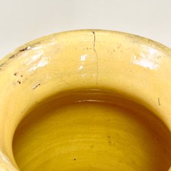 Vintage fransk krukke