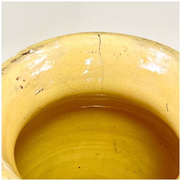 Vintage fransk krukke