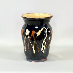 Vintage fransk krukke