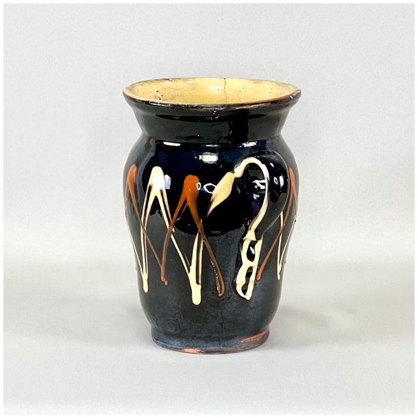 Vintage fransk krukke