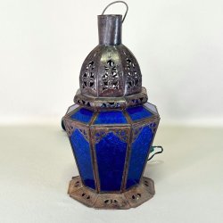 Lanterner - vintage, Marokko 