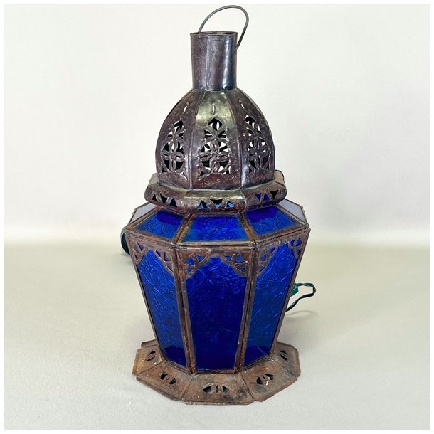 Lanterner - vintage, Marokko 
