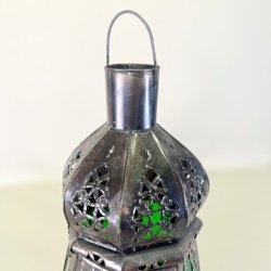 Lanterner - vintage, Marokko 