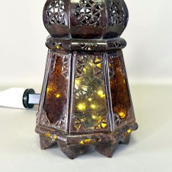 Lanterner - vintage, Marokko 