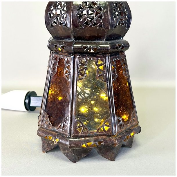 Lanterner - vintage, Marokko 