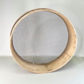 Gl. sigte - rund, trramme