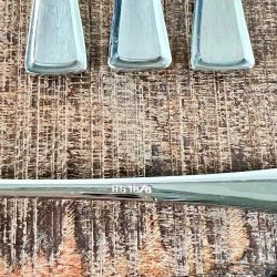 Fiskeknive (12 stk samlet) - franske 