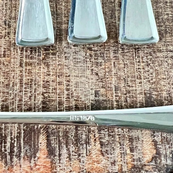 Fiskeknive (12 stk samlet) - franske 