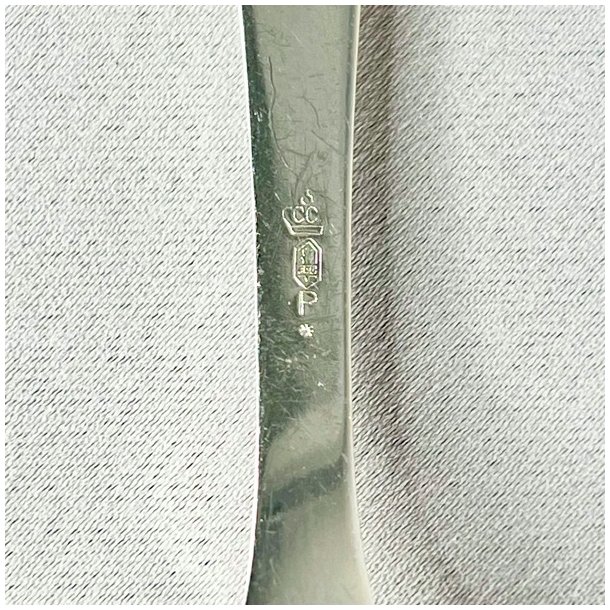 Vintage slvbestik - middagsgafler (st a' 12 stk) 