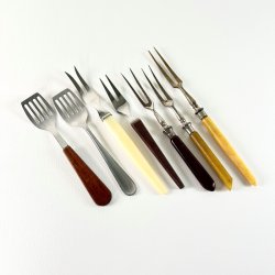 P�l�gsgafler - assorterede