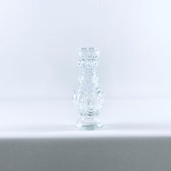 Glasvaser - retro og vintage, assorterede 