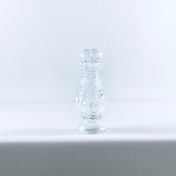 Glasvaser - retro og vintage, assorterede 