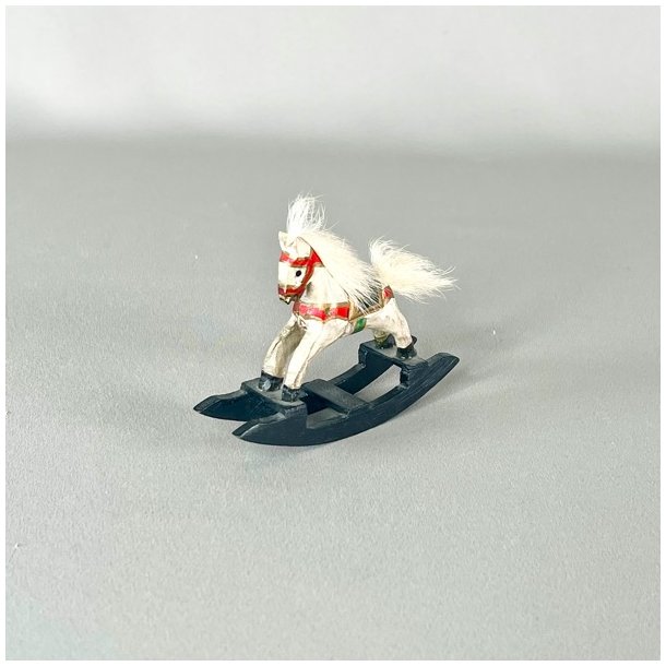 Mini gyngehest - to strrelser