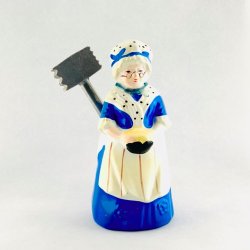 Kkkendame - vintage holder til kkkengrej