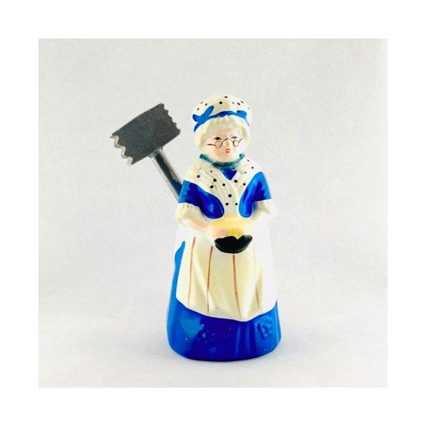 Kkkendame - vintage holder til kkkengrej