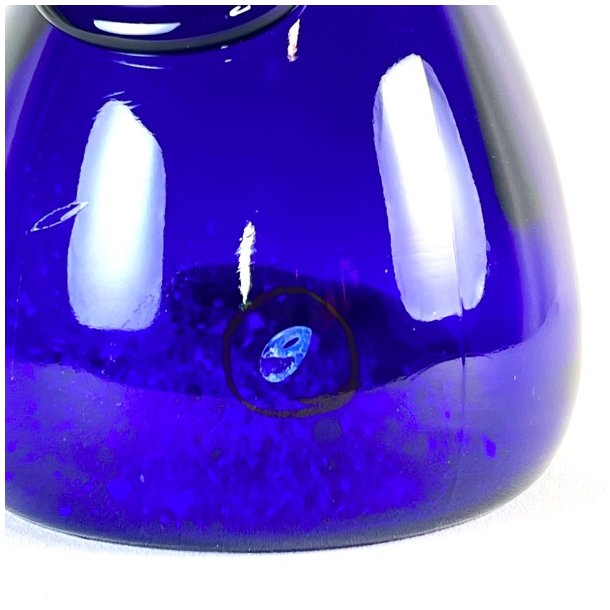 Viking Karaffel - Holmegaard